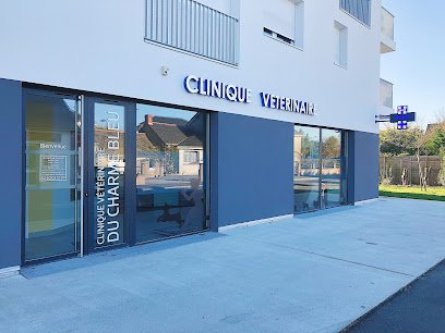 CliniqueVétérinaire du Charme Bleu