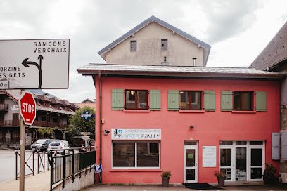 Vétérinaire Véto Family Taninges