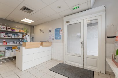 Clinique vétérinaire Place de la République – Lens – Sevetys