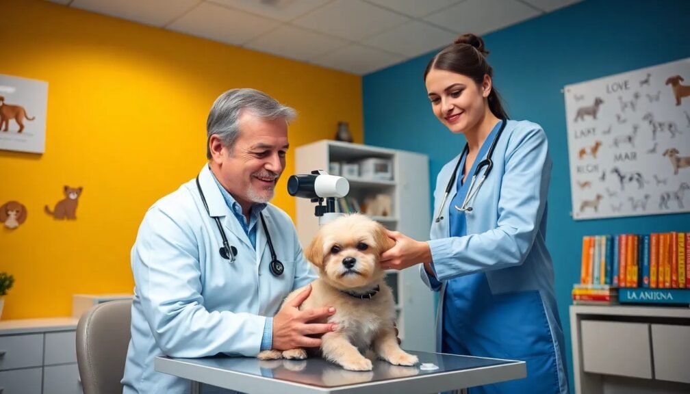 Médecin vétérinaire : Comment choisir le bon pour votre animal