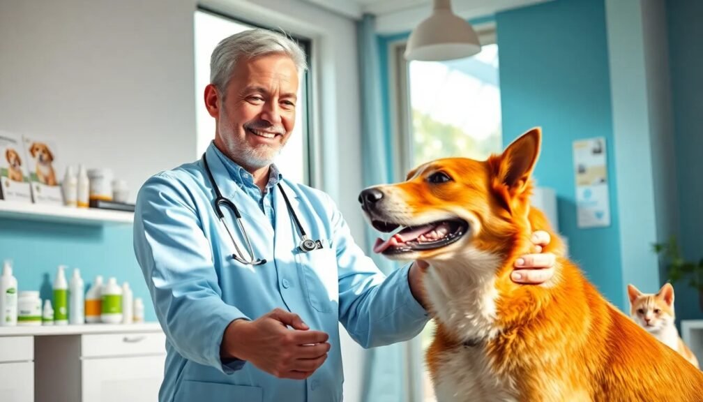 Services vétérinaires : Boostez la santé de votre animal dès aujourd’hui !