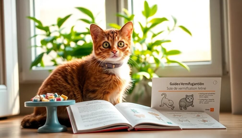 Vermifuge Chat : Votre guide de vermifugation féline