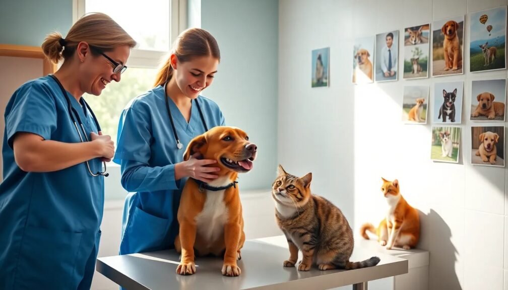 Vétérinaire animaux domestiques: Soins essentiels à connaître.