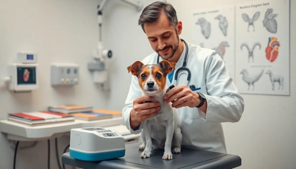 Vétérinaire cardiologue : Comprendre les soins cardiaques.