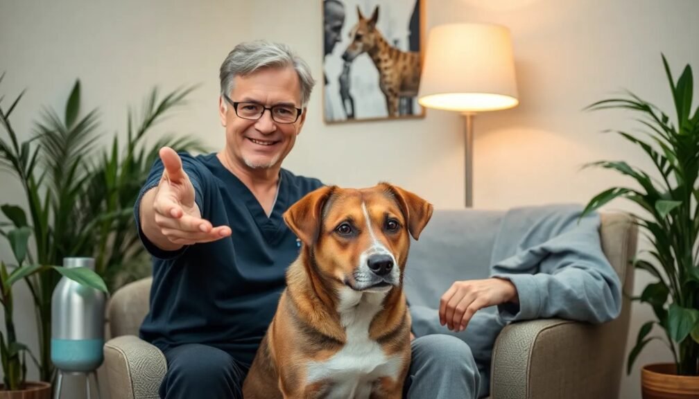 Vétérinaire comportementaliste: Sauver votre chien stressé