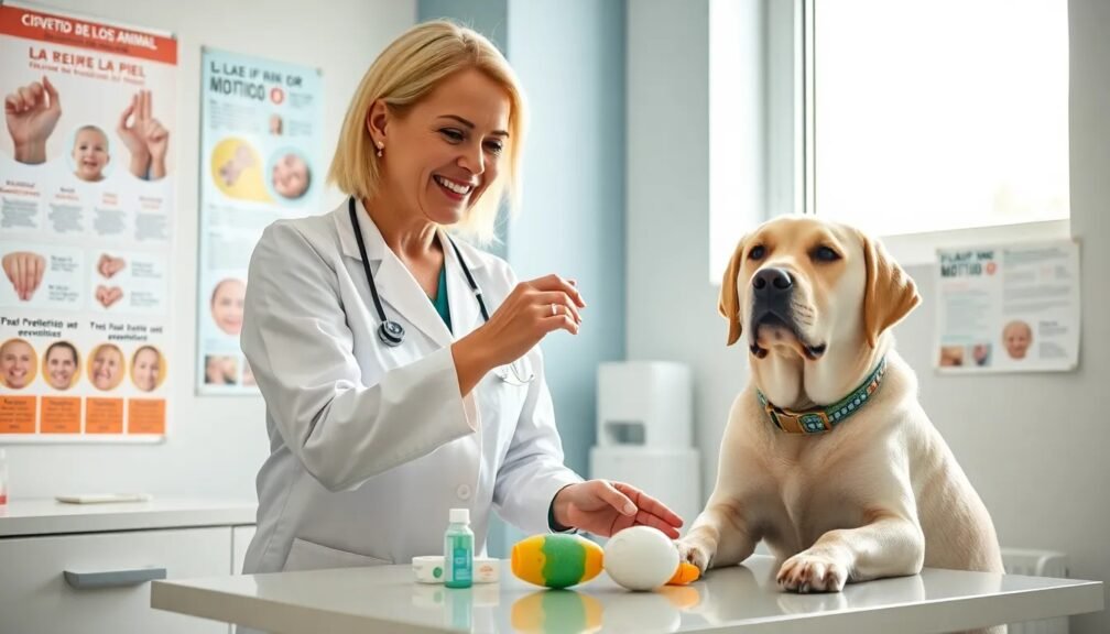 Vétérinaire dermatologue : Soignez les allergies de votre chien