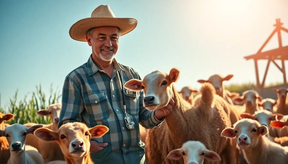 Vétérinaire ferme : conseils pour une santé optimale des animaux.