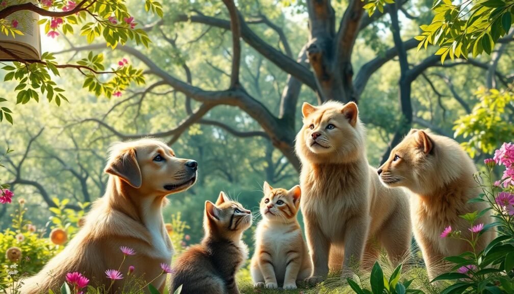 Association Animale : mieux comprendre le comportement animal