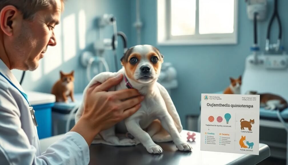 Chimiothérapie animaux : Guide des traitements modernes