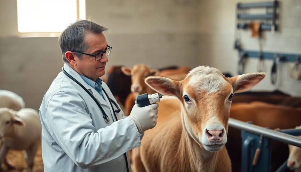 Insémination artificielle animaux : Guide pour éducateurs débutants