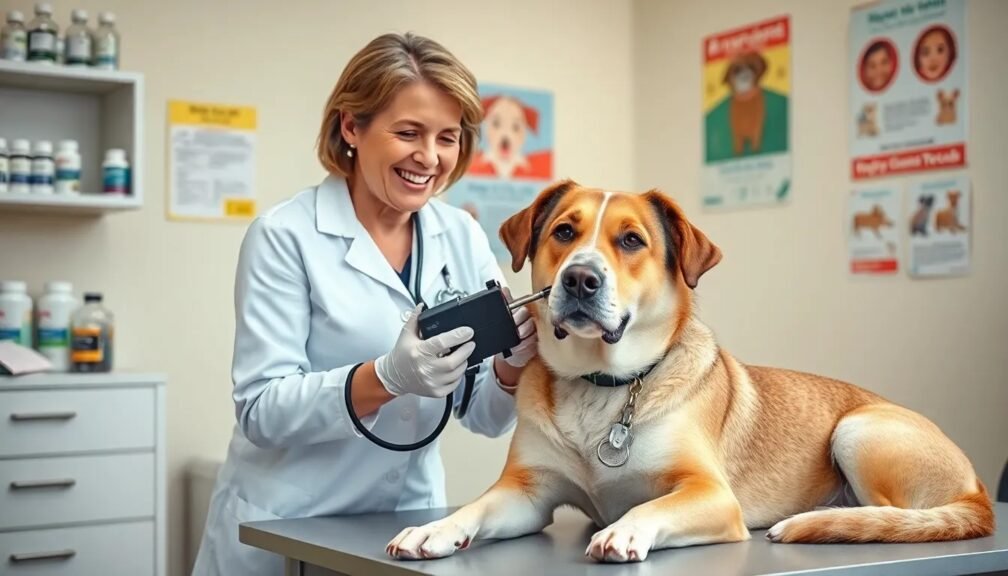 Inspection vétérinaire : importance pour la santé de votre animal