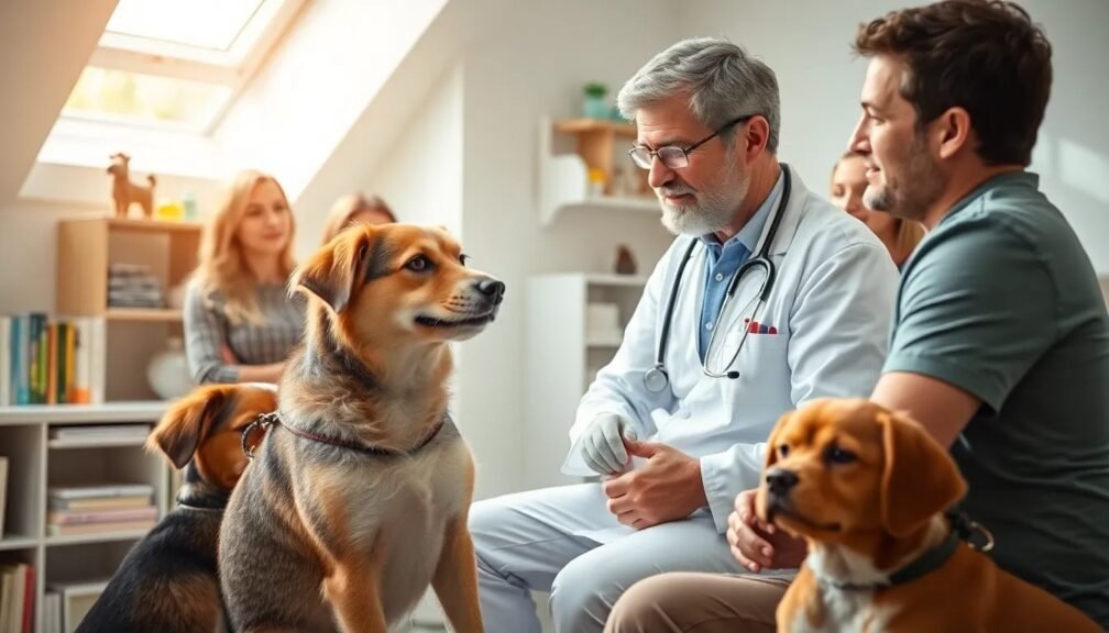 Meilleur vétérinaire France : Trouvez le bon pour votre animal.