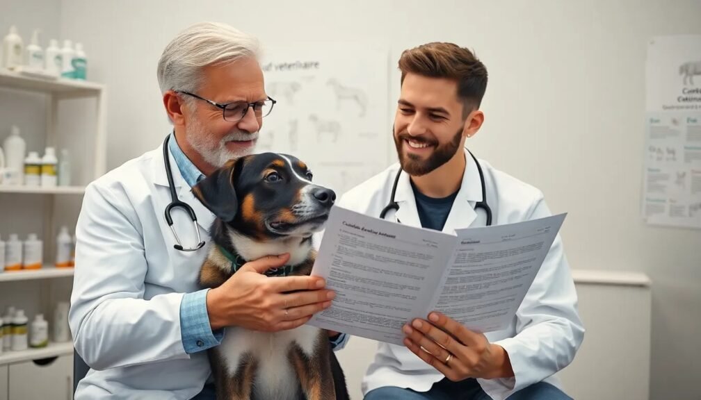 Ordonnance vétérinaire : Comprendre les bases essentielles