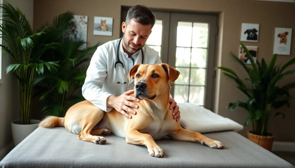 Ostéopathie animale : Améliorez le bien-être de votre animal !