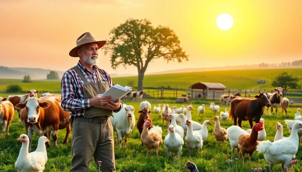 Prévention maladies élevage : Stratégies pour une santé optimale.
