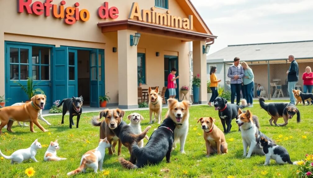 Refuge animaux : Comment choisir le bon refuge pour animaux de compagnie