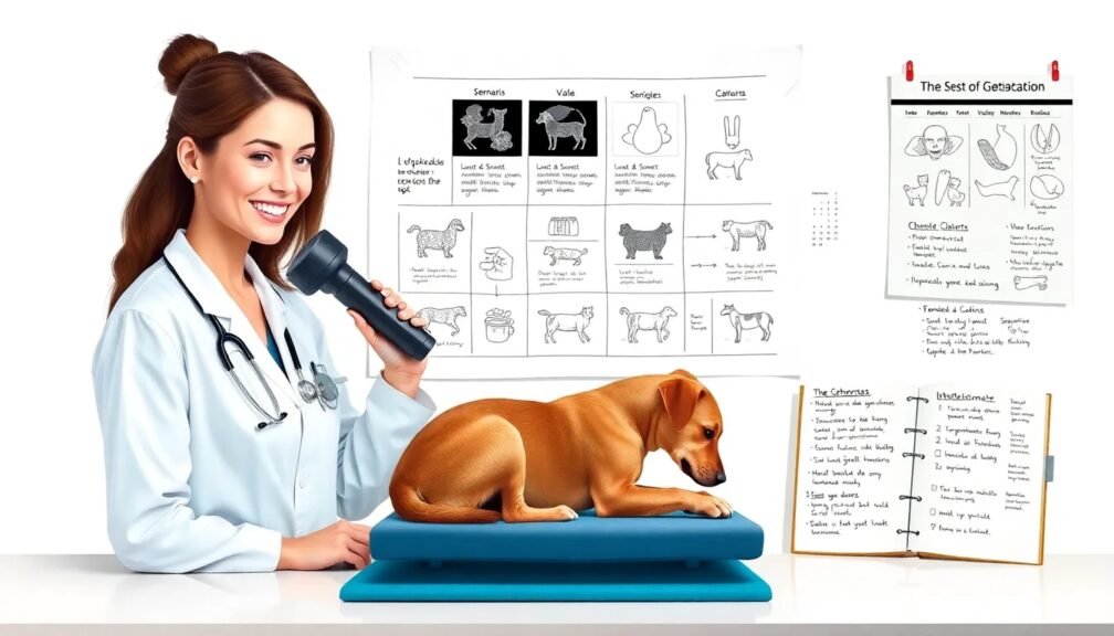 Suivi de la gestation animaux : Les étapes clés à connaître