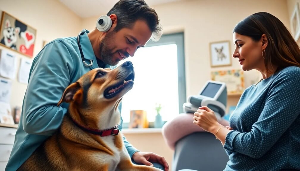 Suivi vétérinaire : Pourquoi c’est essentiel pour votre animal