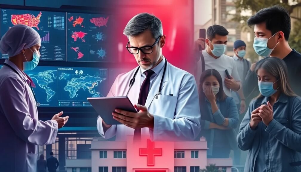 Surveillance Sanitaire : Éléments essentiels pour la sécurité de la santé publique