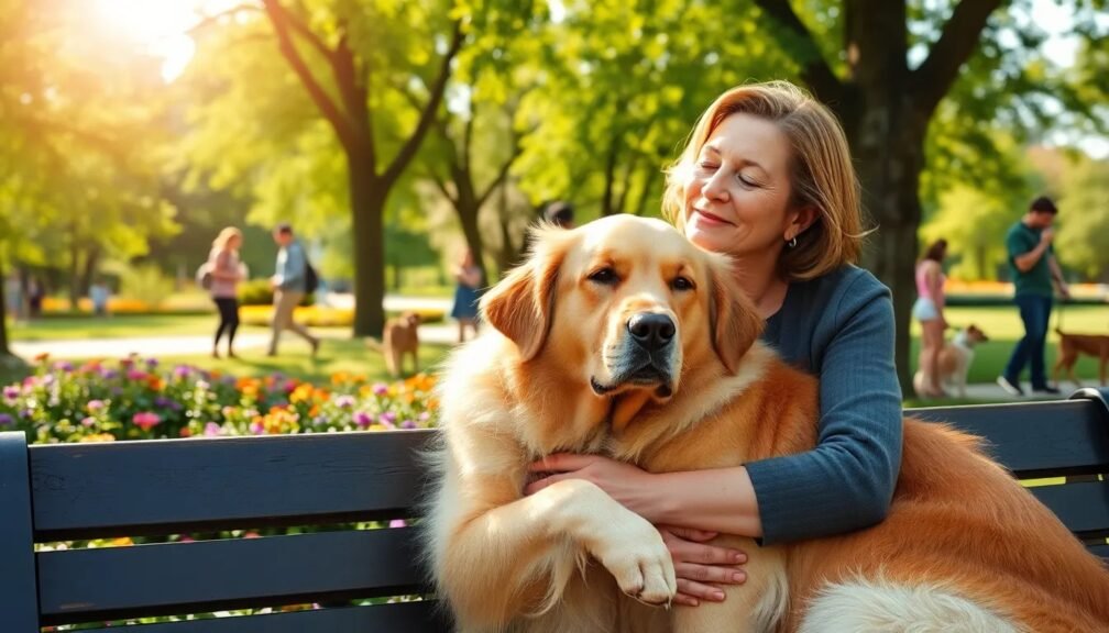 Thérapie animale : Les bienfaits pour le bien-être mental