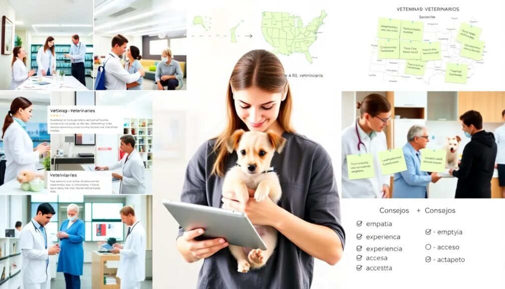 Trouver vétérinaire : Conseils pour un choix éclairé