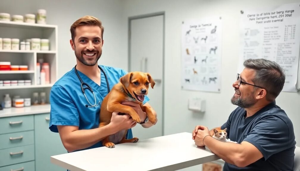 Vétérinaire agréé : Votre guide des soins essentiels.