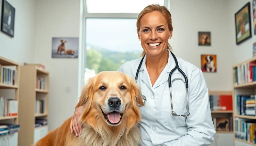 Vétérinaire certifié : Les secrets d’un bon soin animal.