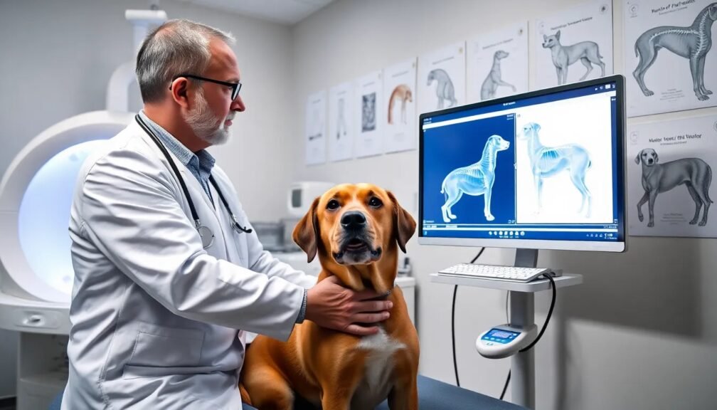 Vétérinaire radiologue : Comprendre l’imagerie vétérinaire